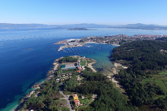 Excursion to Rias Baixas with Winery - Optional mussel boat - The 10:00am plan from Santiago: where you meet and how the day flows
