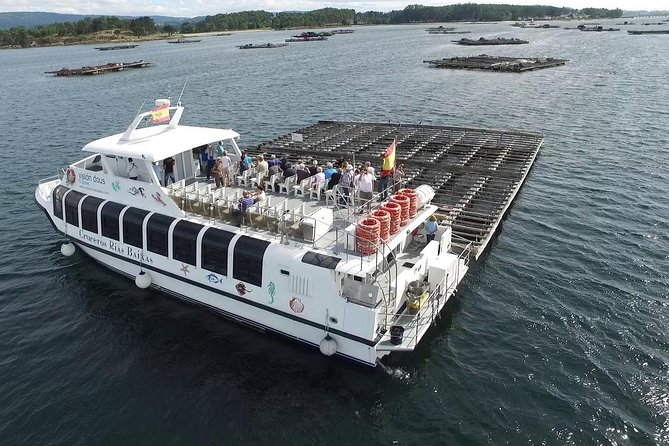 Excursion to Rias Baixas with Winery - Optional mussel boat - The mussel boat question: do you pay extra, and why many say yes
