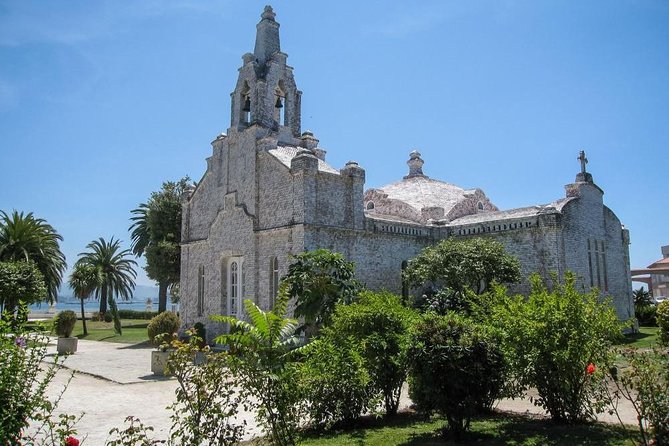Excursion to Rias Baixas with Winery - Optional mussel boat - Winery time at Enoturismo Lagar de Besada: what the Albariño tasting actually gives you