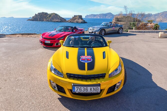 Explore Mallorca Driving a GT Cabrio Car - GT Cabrio thrill on Tramuntana roads, without the guessing