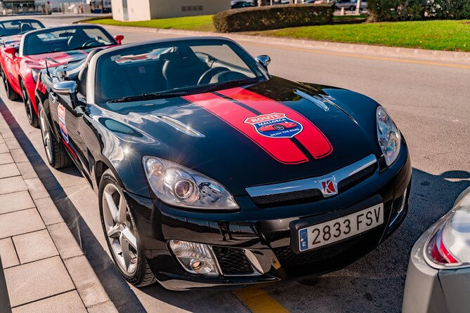 Explore Mallorca Driving a GT Cabrio Car - Santa Ponça start: a quick warm-up before the scenic loop