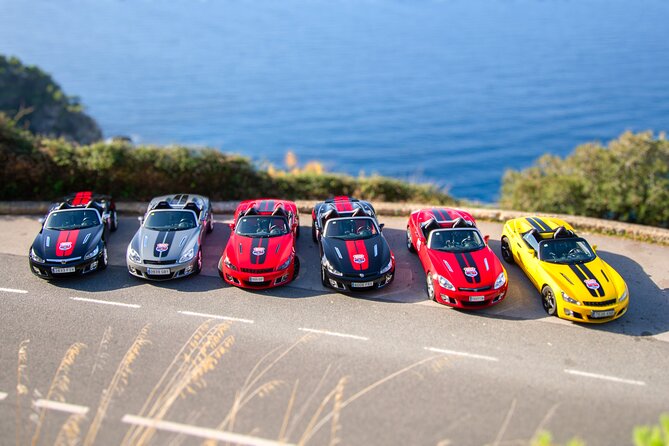 Explore Mallorca Driving a GT Cabrio Car - Before you go: driver rules that affect comfort and stress