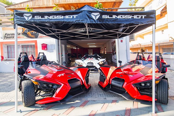 Explore Mallorca in Your Own Formula One Car - Key things to know before you go