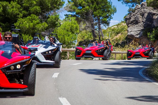 Explore Mallorca in Your Own Formula One Car - Before You Go: Driving Rules, Ages, and What to Wear