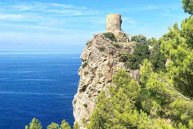 Explore Mallorca in Your Own Formula One Car - Cala de Estellencs on the Longer Tour: Viewpoint Time Plus a Drink