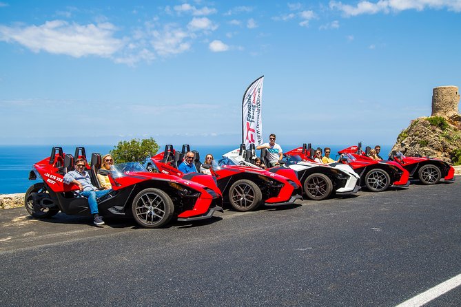 Explore Mallorca in Your Own Formula One Car - Port d’Andratx If Timing Allows: A Bonus Photo Moment