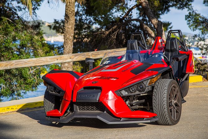 Explore Mallorca in Your Own Formula One Car - Hitting the Coast: The Cavià Drive and Malgrats 2 Photo Stop