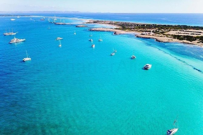 Exploring Formentera on Private Sailing Boat - What you can actually do in the water (and what is included)