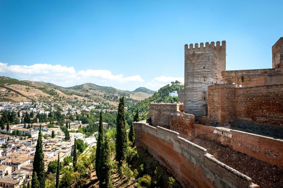 Fast-Track Alhambra & Nasrid Palaces Guided Tour - The practical reality of the tour pace