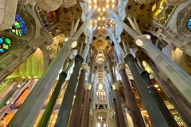 Fast Track Sagrada Familia Guided Tour - Key things to know before you book