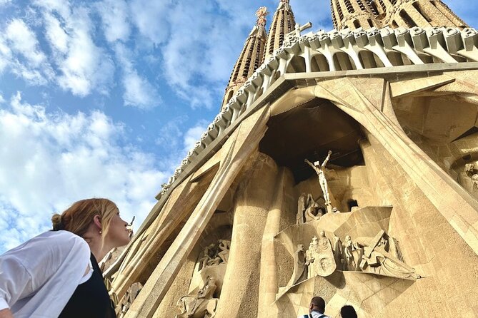 Fast Track Sagrada Familia Guided Tour - The Museum Stop: Plaster Models and Drawings That Explain the Whole Thing