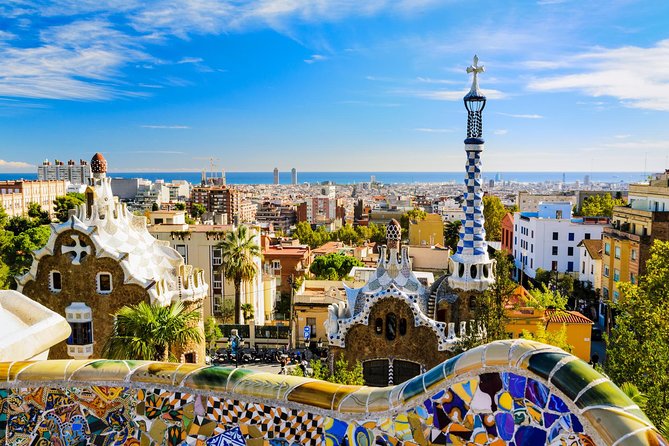 Fast Track Sagrada Familia & Park Guell the best of Gaudí - Why this Gaudí combo tour is such a practical idea