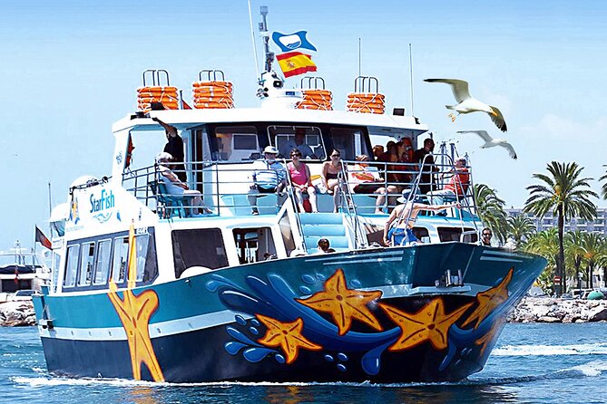 Ferry Benalmádena <> Fuengirola - Key highlights I’d plan around