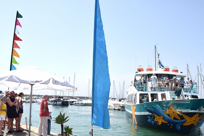 Ferry Benalmádena <> Fuengirola - Why This Benalmádena to Fuengirola Ferry Saves Your Day