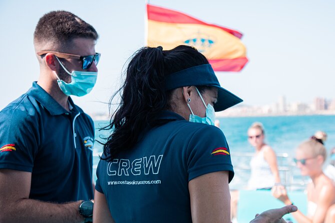 Ferry Benalmádena <> Fuengirola - Should You Book the Ferry Benalmádena to Fuengirola?