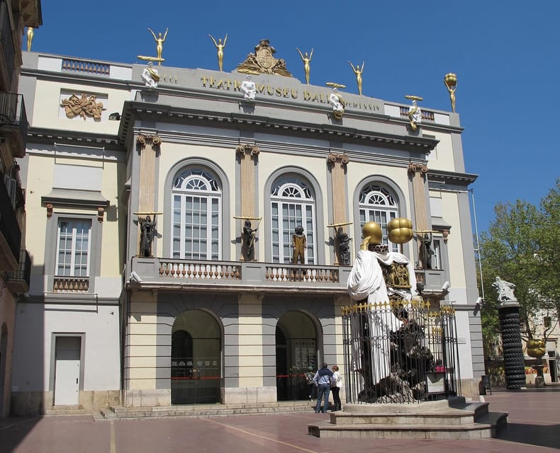 Figueres: Dalí Theatre-Museum Entry Ticket - What your entry ticket really includes (and why it matters)