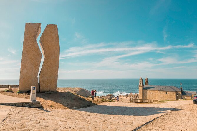 Finisterre and Costa da Morte: The Most Complete Tour of Santiago - Stop 2: Santuario da Virxe da Barca and why the ocean matters