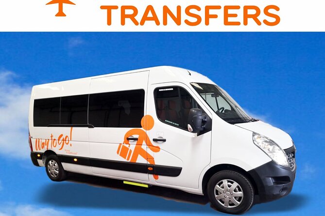 First Minute Transfer - Key points to know before you go