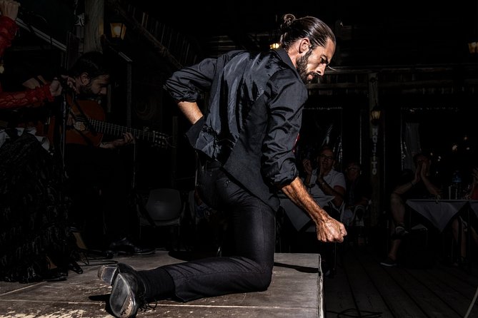 Flamenco evening and barbecue by the sea at the Blue Dolphin Beach Club - Who should book this flamenco BBQ by the sea