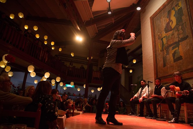 Flamenco Night at Tablao de Carmen with Tasting Menu or Dinner - Key Points That Make This Flamenco Night Worth It