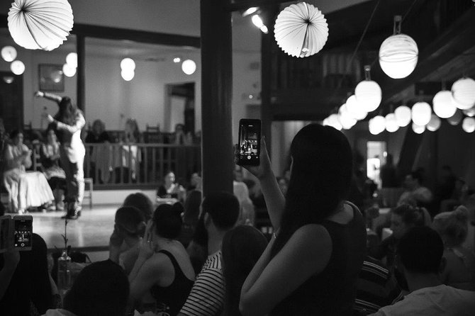 Flamenco Night at Tablao de Carmen with Tasting Menu or Dinner - Tablao de Carmen Flamenco Show: What the 1.5 Hours Feels Like