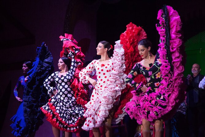 Flamenco Show and Dinner in Seville - Who Should Book This Flamenco Dinner?