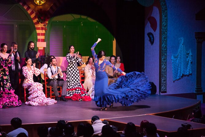 Flamenco Show and Dinner in Seville - Quick Tips to Make the Evening Go Smoothly
