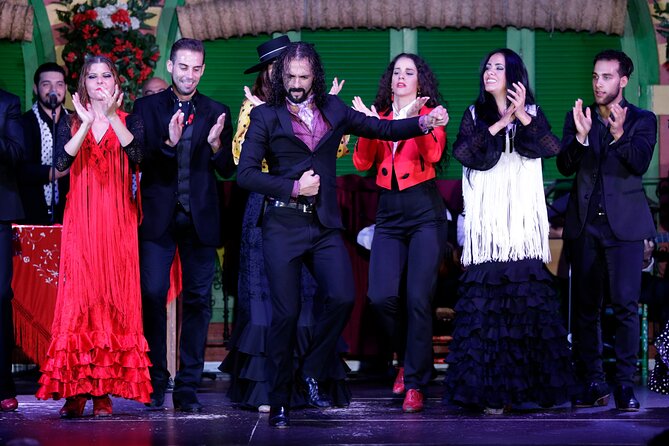 Flamenco Show and Dinner in Seville - The 90-Minute Flamenco Program: Styles, Carmen, and Energy