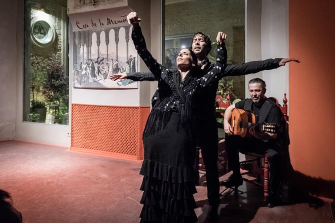 Flamenco Show at Casa de la Memoria Admission Ticket - The show schedule: which time slot fits your Sevilla evening