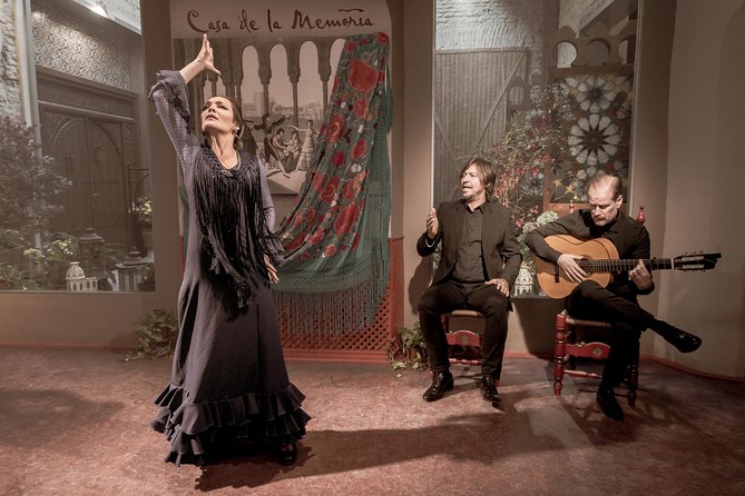 Flamenco Show at Casa de la Memoria Admission Ticket - Price and value: what $29.02 buys you in Seville