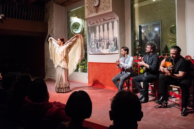 Flamenco Show at Casa de la Memoria Admission Ticket - Language and understanding: English support helps