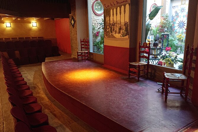 Flamenco Show at Casa de la Memoria Admission Ticket - What happens during the performance (and why it feels different)
