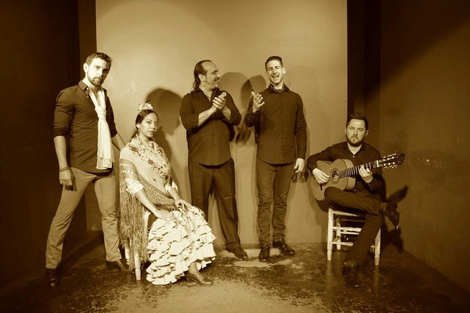 Flamenco Show at Tablao Alvarez Quintero in Seville - A 60-minute flamenco night at Tablao Alvarez Quintero