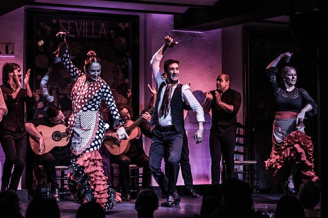 Flamenco Show at Tablao El Arenal with Drink and Optional Dinner or Tapas - Tablao Flamenco El Arenal in Seville, why this stop matters