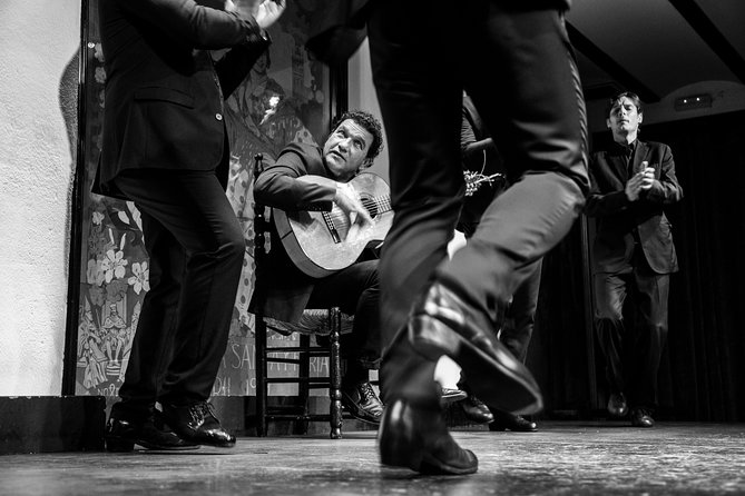 Flamenco Show at Tablao El Arenal with Drink and Optional Dinner or Tapas - Food timing and seating tradeoffs to consider
