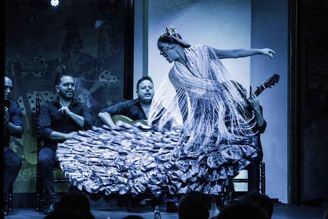 Flamenco Show at Tablao El Arenal with Drink and Optional Dinner or Tapas - Who this flamenco experience suits best
