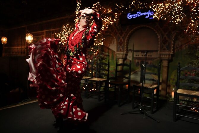 Flamenco Show at Torres Bermejas in Madrid - Price and value: is it worth $28.59?