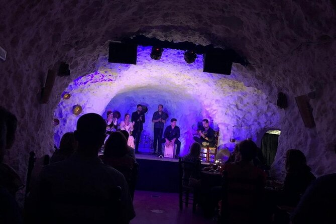 Flamenco Show in a Cave Restaurant in Granada - How the 60-Minute Flamenco Show Flows Through Palos