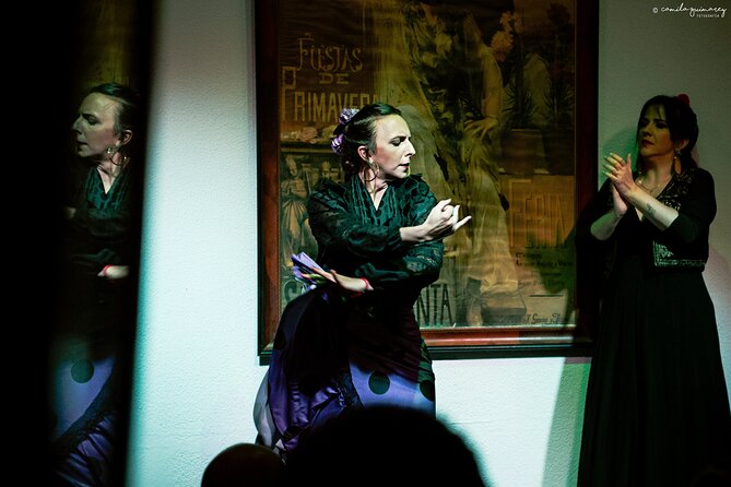 Flamenco Show in Seville at Bar and Tapas - Key highlights at La Milonga Tablao