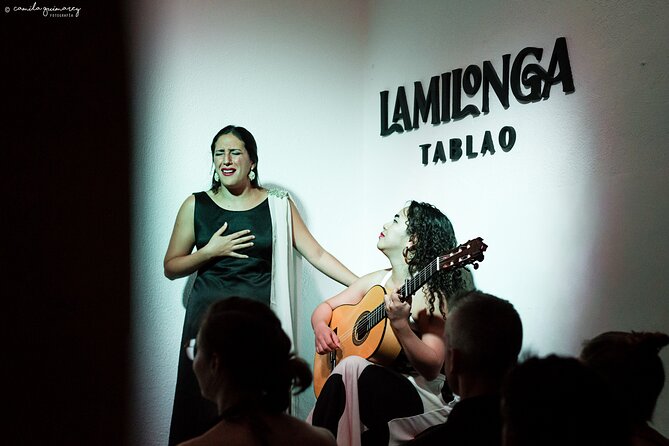 Flamenco Show in Seville at Bar and Tapas - Before the Show: Timing, Mobile Tickets, and Getting the Best Seat