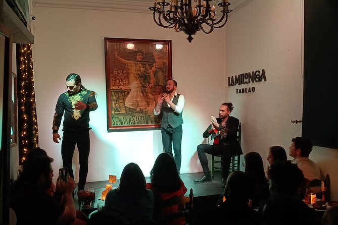 Flamenco Show in Seville at Bar and Tapas - Price and What You Actually Get for $70