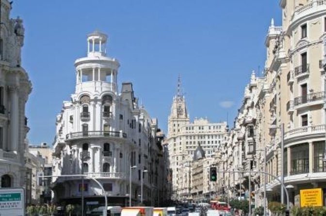 Flamenco Show & Special Menu at Torres Bermejas in Madrid - Key Highlights You’ll Care About
