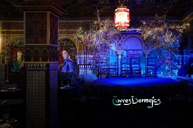 Flamenco Show & Special Menu at Torres Bermejas in Madrid - Torres Bermejas: Why This Location Matters for Flamenco