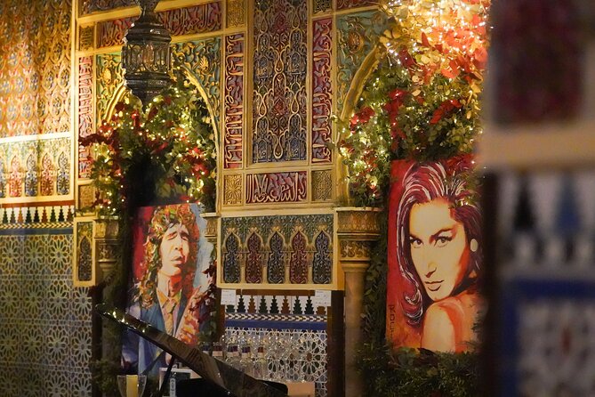 Flamenco Show & Special Menu at Torres Bermejas in Madrid - Gran Vía as a Flamenco Shortcut: Names That Make the City Click
