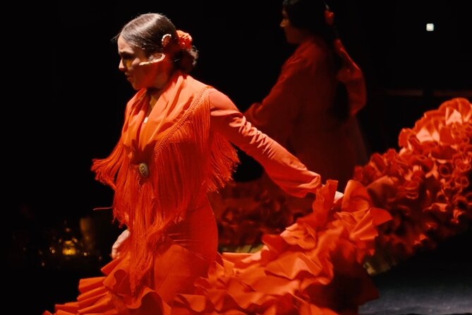 Flamenco Show Ticket at Theatre Barcelona City Hall - Key things I’d zero in on before you go