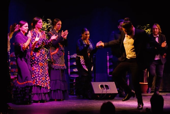 Flamenco Show Ticket at Theatre Barcelona City Hall - Theatre Flamenco Barcelona City Hall: what it actually is