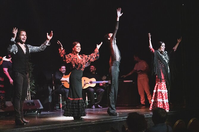 Flamenco Show Ticket at Theatre Barcelona City Hall - Small annoyances to know about, so they do not surprise you