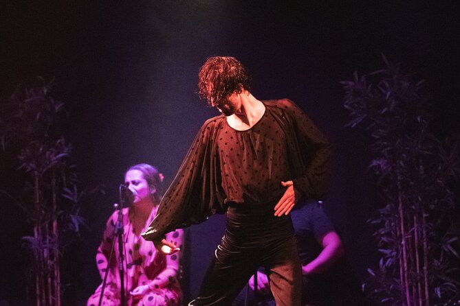 Flamenco Show Ticket at Theatre Barcelona City Hall - What you get for about $30.17 and why it can be good value