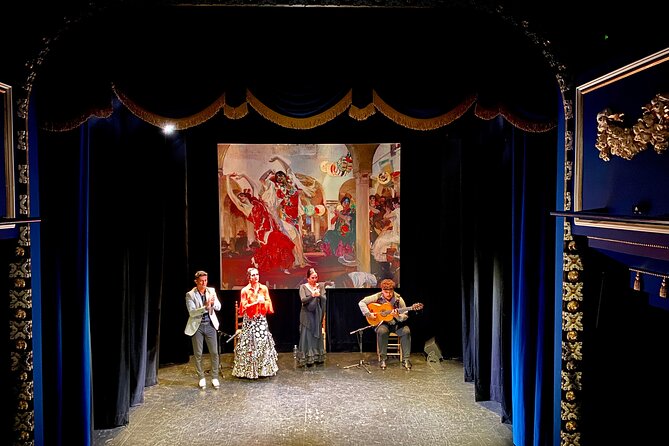 Flamenco Show Tickets to the Triana Flamenco Theater - What You Actually See During the Show