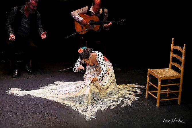 Flamenco Show Tickets to the Triana Flamenco Theater - Seats, Sightlines, and How Not to Get Frustrated